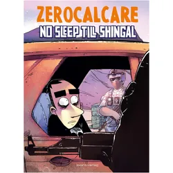 No Sleep Till Shingal, Comics + Manga von Zerocalcare