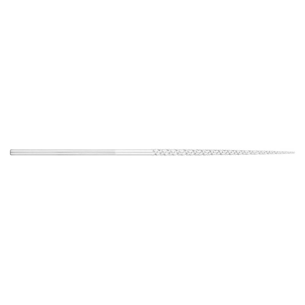 Pferd TOOLS 12557142 TOOLS -Nadelraspel Dreikant 140mm Schweizer Hieb 2, f (Hieb 2, 140 mm) (12557142)
