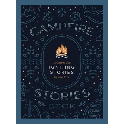 Campfire Stories Deck, Nonbook von Ilyssa/ Kyu, Dave Kyu, Mountaineers Books, 978-1-68051-532-9