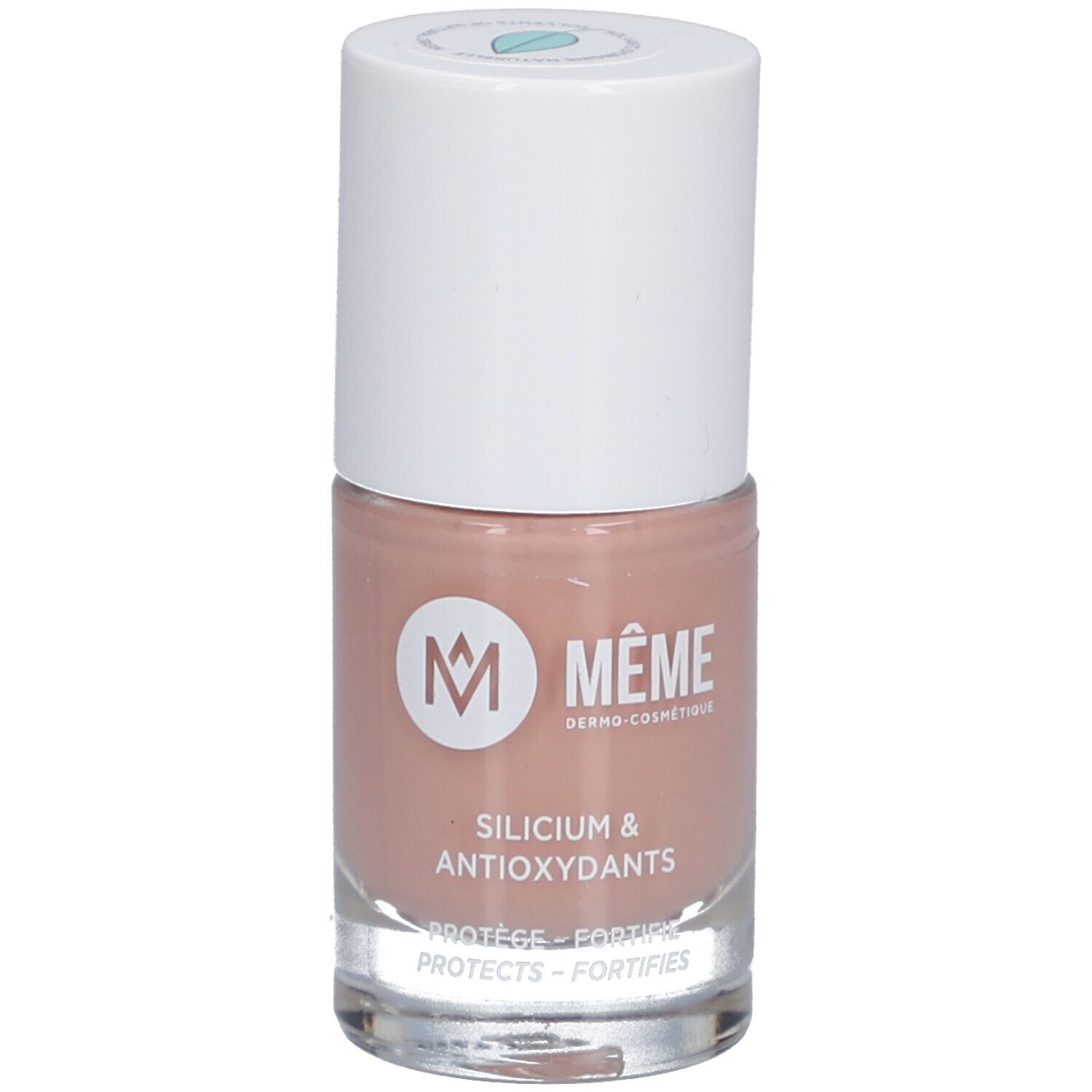 Meme Nagellack beige Blush 25 10 ml