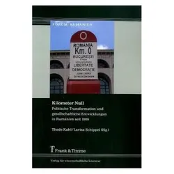 Kilometer Null, Fachbücher von Thede Kahl, Larisa Schippel