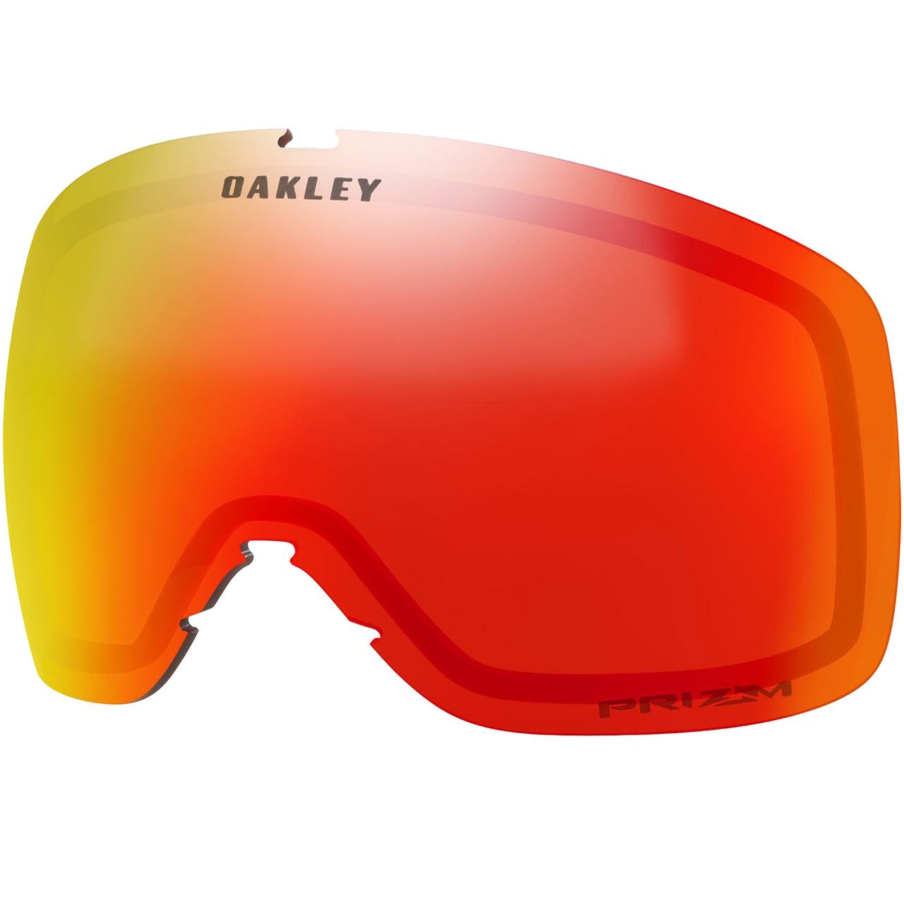 Oakley Flight Tracker M Ersatzscheibe / Prizm Torch Iridium