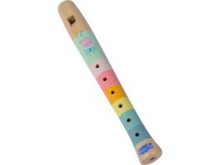 Holzflöte 20cm