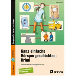 Julia Rosendahl, Schulbücher von Julia Rosendahl