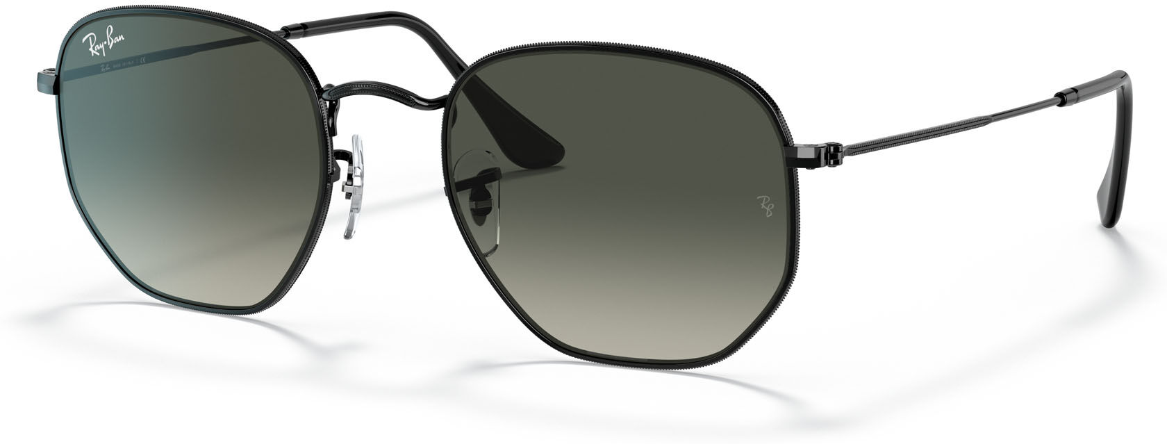 Sonnenbrille Ray-Ban Hexagonal RB 3548 (002/71) Damen