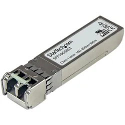StarTech 10g Sfp+ Fiber Transceiver Lc, Transceiver, Silber