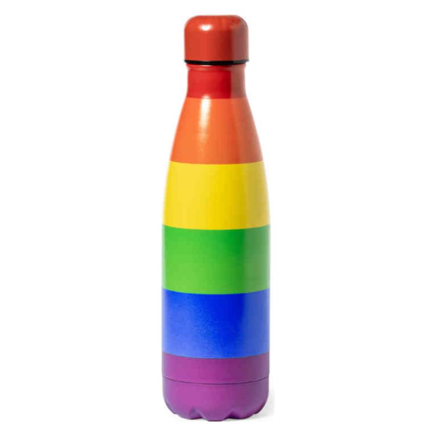 Pride Metallischer Warmwasserheizer Mit Der Lgbt-Flagge (0.75 l) (D-235561)