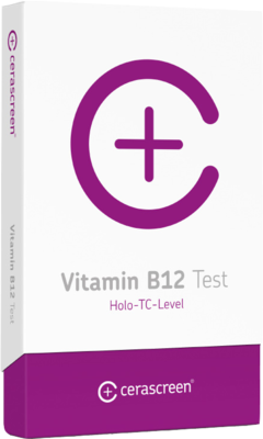 Cerascreen GmbH CERASCREEN Vitamin B12 Test-Kit 1 St 11343878