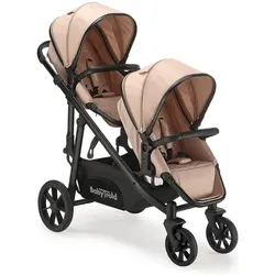 Babytrold, Kinderwagen, Nuuk sand (6 Monate - 3 Jahre)
