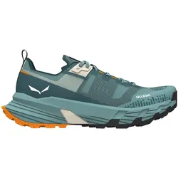 Salewa, Herren, Wanderschuhe, Pedroc 2 Max M (42.5), Grün