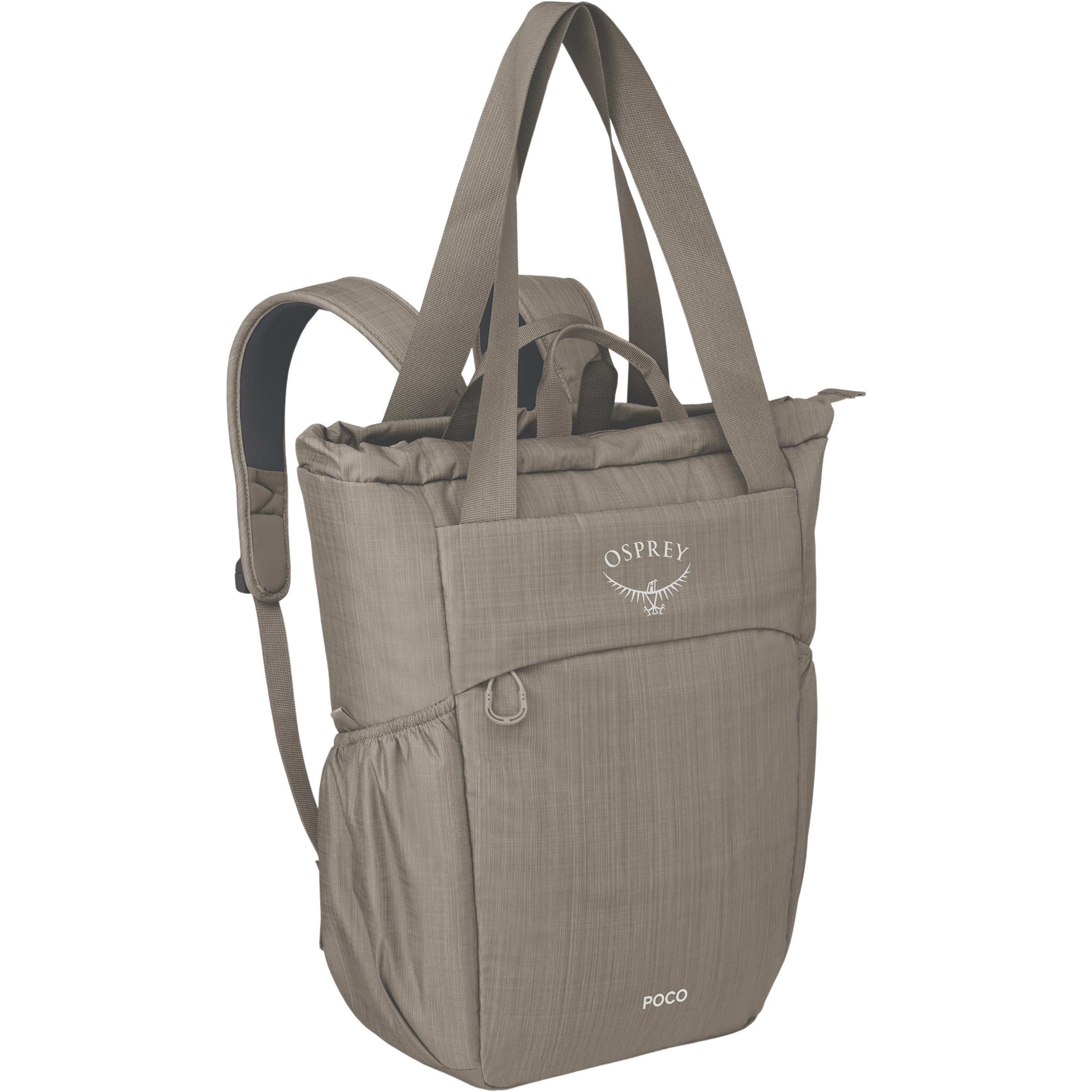 Osprey Poco Changing Tote Kinder Daypacks beige Größe 18L Trekking