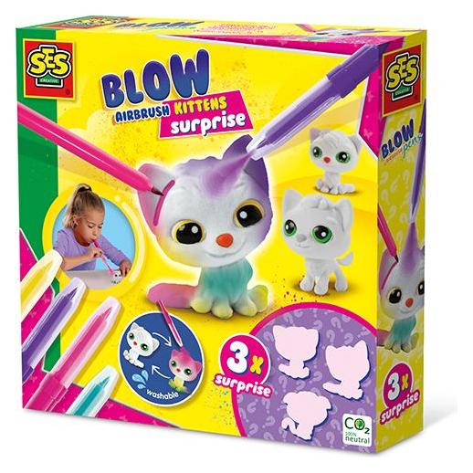 Ses Blow airbrush Pens (14334)