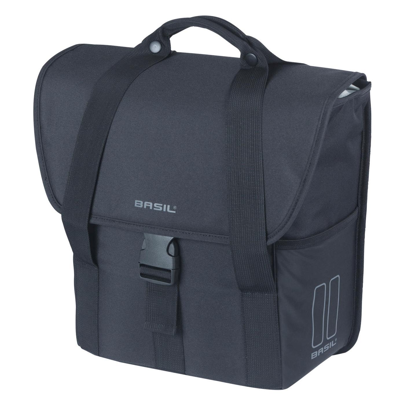 Basil Go (16 l, Gepäckträgertasche) (726732)