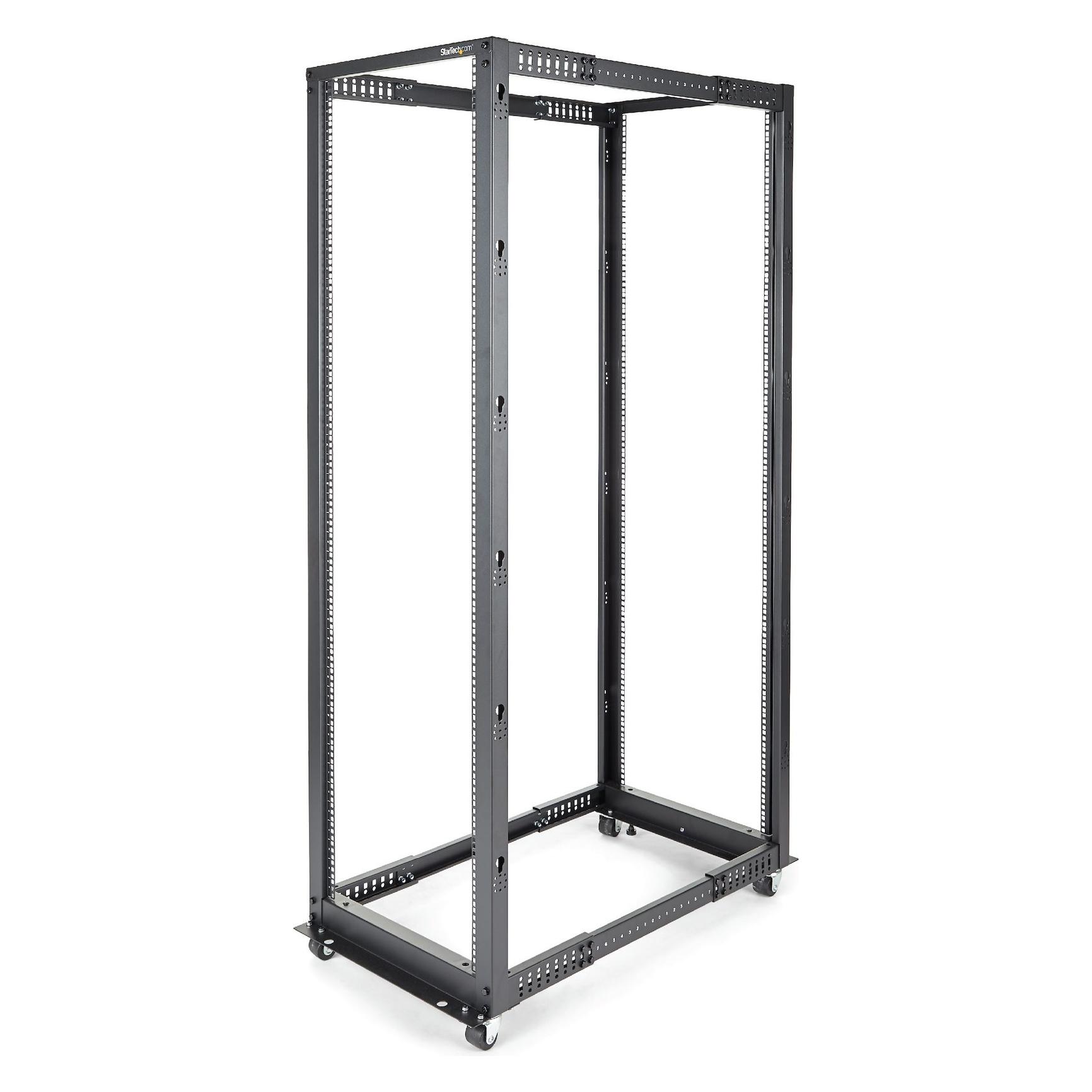 StarTech 4-Post (42 HE, 19 Zoll Rack) (4POSTRACK42)