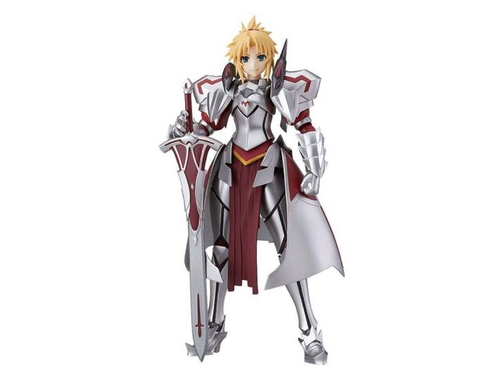 Max Factory Spielfigur Fate/Apocrypha Figma Actionfigur Saber of Red 14 cm