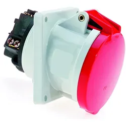 Bals Elektrotech. Anbausteckdose geneigt 63A 12567