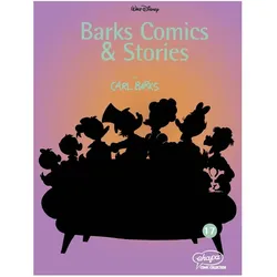 Barks Comics and Stories 17, Comics + Manga von Erika Fuchs, Wolfgang Fuchs, Carl Barks