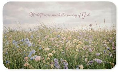 "Stupell Country Florals & Nature Kitchen Mat, 18x30 - 18"" x 30"""