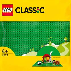 LEGO CLASSIC 11023 LEGO® CLASSIC Grüne Bauplatte