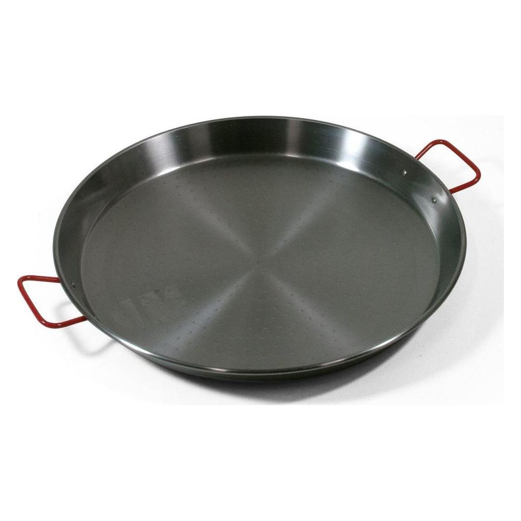 Garcima Paellapfanne (Bratpfanne, Paella Pfanne, Stahl, 50 x 6 cm) (84980050)