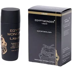 Tana - Egypt Wonder Liquid - mit Spezial Kosmetik-Schwamm