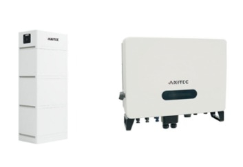 AXITEC AXISTORAGE LI SV2 10.1 + AXIHYCON 8H