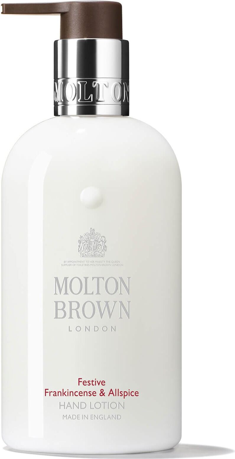 Crema mani Molton Brown Festive Frankincense And All Spice Hand Lotion