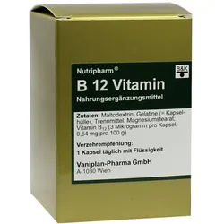 B12 Kapseln 60 St