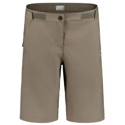 Maloja Damen Fahrradhose CardaminaM. warm shadow - S - S