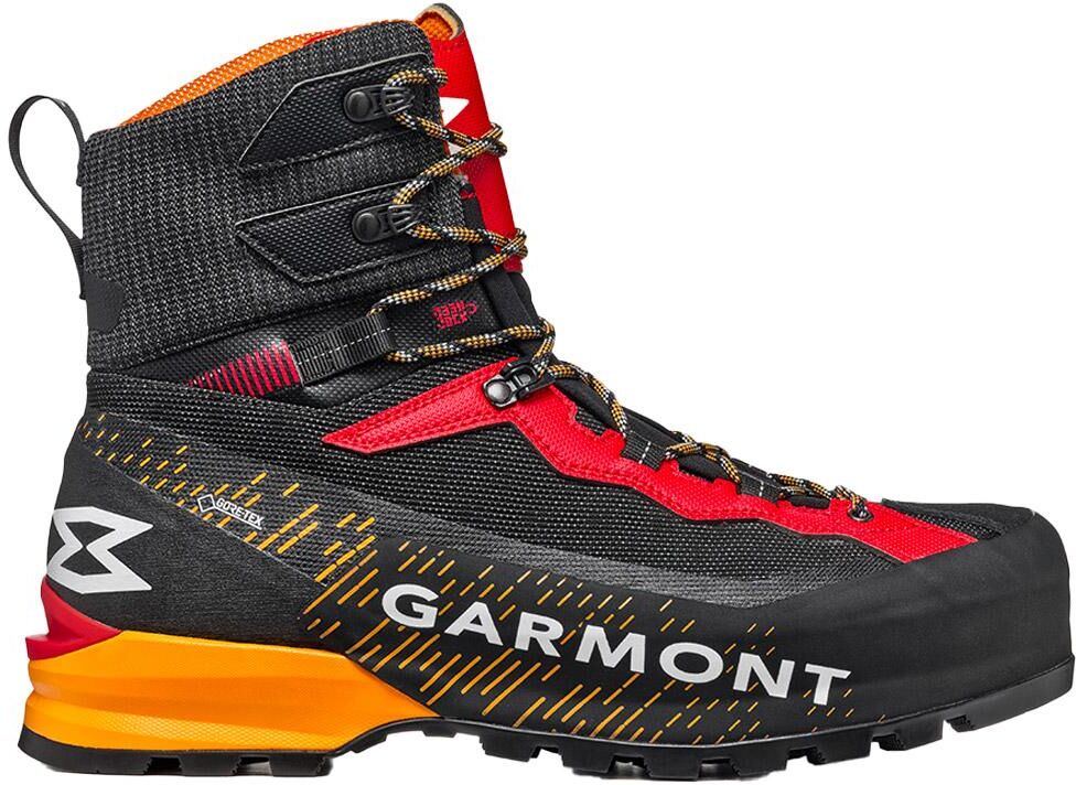 Garmont  - Tower 3.0 Gore-Tex Black Garmont Orange - 11 - Chaussures d'alpinisme