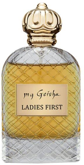 My Geisha Ladies First