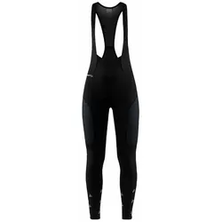 CRAFT ADV Bike SubZ Lumen Bib Fahrrad-Trägerhose Damen 999000 - black XL