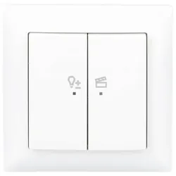 Busch-Jaeger LED-Dimmer flex 62851 UJ-914-WL