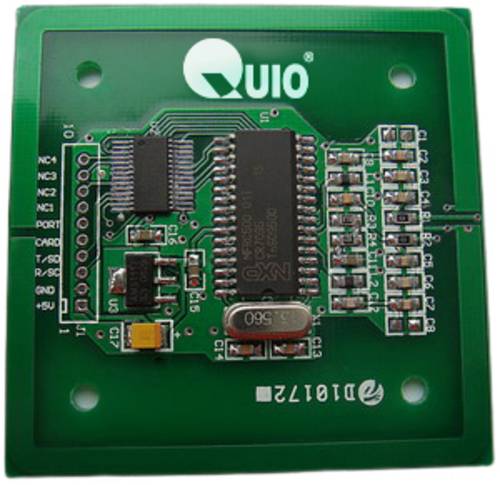 QUIO QM-201C-HF Chipkartenleser