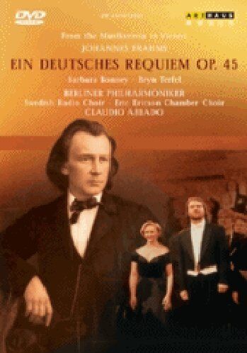 Bob Coles - Brahms, Johannes - Ein deutsches Requiem - Preis vom 11.10.2026 03:10:56 h