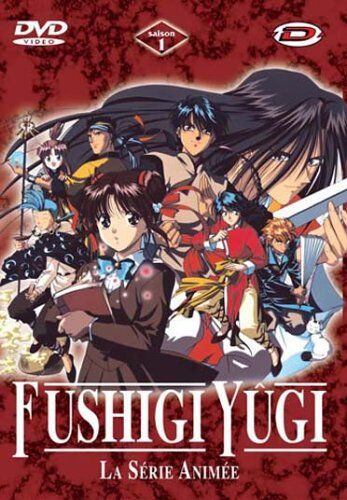 Hajime Kamegaki - Fushigi yugi saison 1 [FR Import] - Preis vom 27.09.2026 03:53:48 h