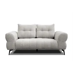SOFA SALVINI 2-Sitzer, ecru