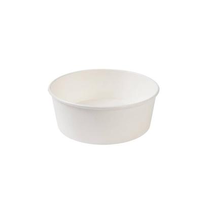 greenbox - Karton-Schalen 1000 ml, Ø 185 mm, weiß, rund, 300 St.