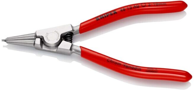 Pinces pour circlips, pour circlips extérieurs d'arbre Knipex (46 13 A0)