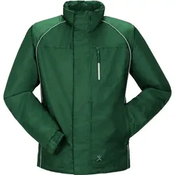 Regenjacke "MONSUN" Outdoor - M - grün