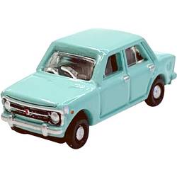 Minis by Lemke LC61519 N PKW Modell Fiat 128, hellgrün