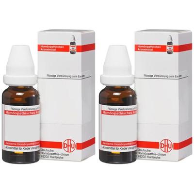 Mercurius Cyanatus D 6 Dilution 2x 2x20 ml