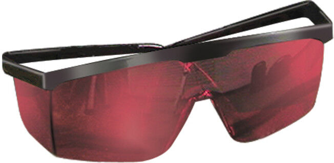 Lunettes laser Stanley GL1 rouges (1-77-171)