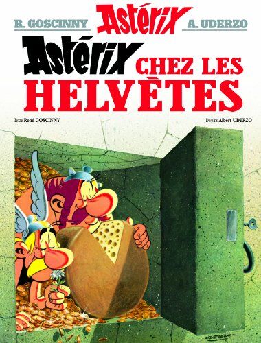 Albert Uderzo - Une aventure d'Astérix. Vol. 16. Astérix chez les Helvètes - Preis vom 13.10.2026 19:28:25 h