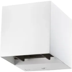 Sg Armaturen, Deckenleuchte, ARTES MINI WHITE 2700K