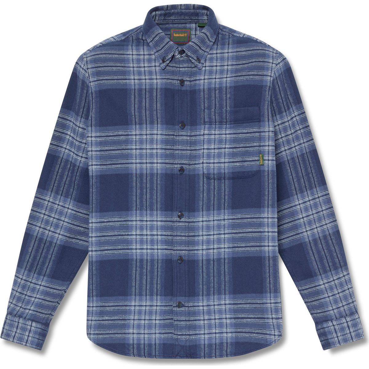 Timberland Mens Flannel House Check Shirt (regular) naval acad yd 3XL TBC0YH82AII1-3XL