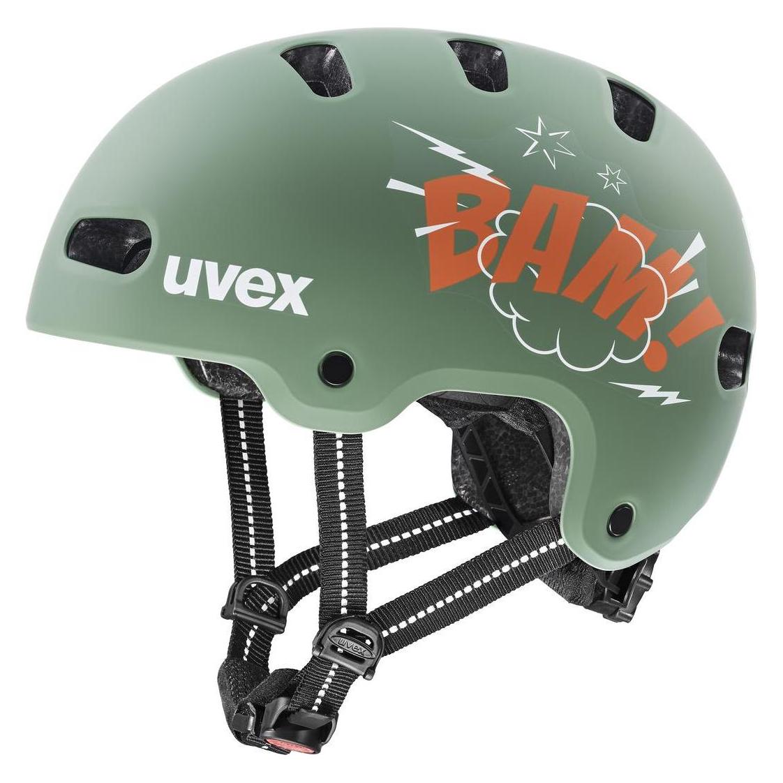 Uvex kid 4 style (51 - 55 cm) (414823-1)