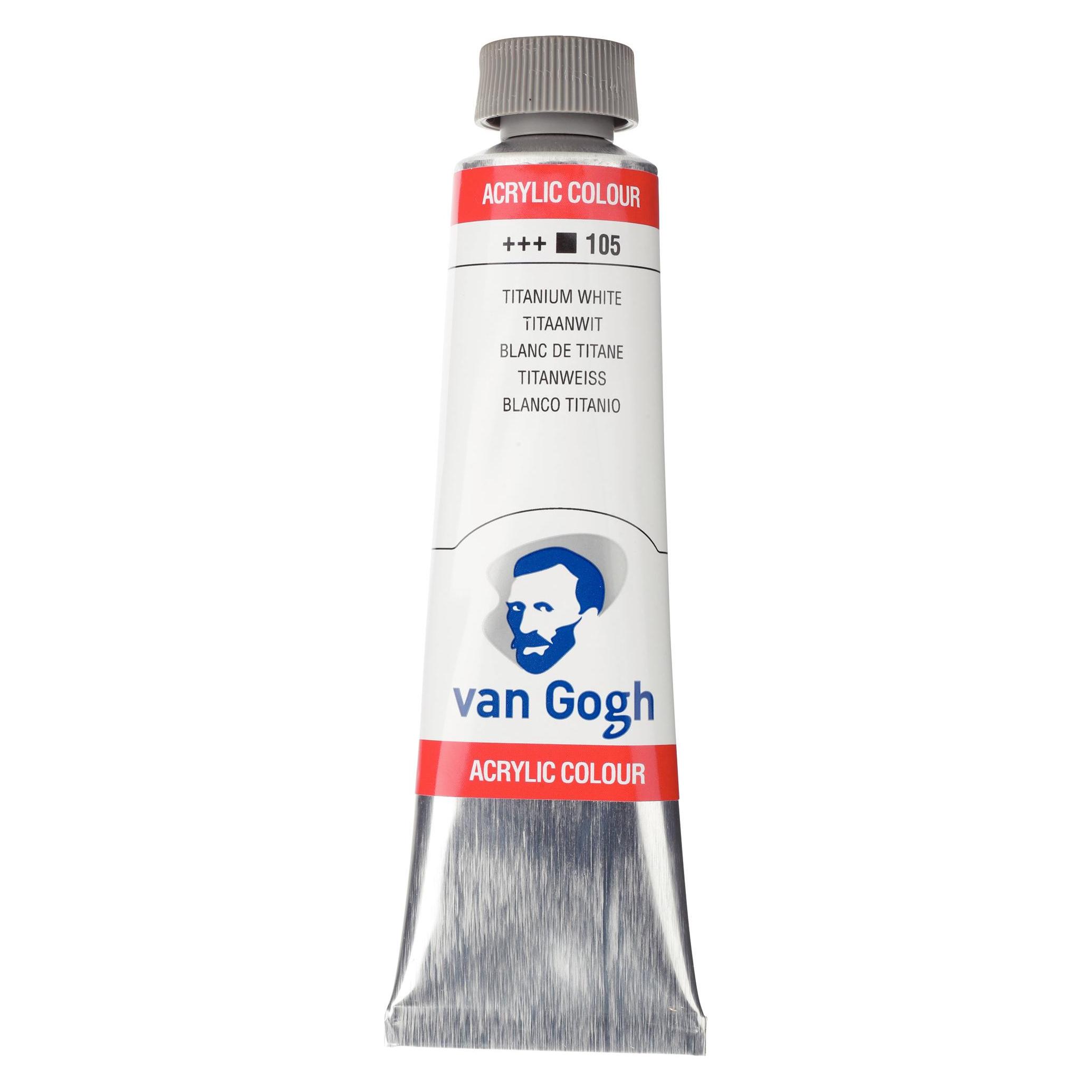 Talens Acrylfarbe VanGogh (40 ml) (22051050)