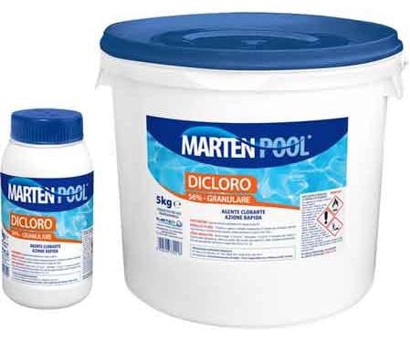 Marten DICLORO granulaat 1 kg