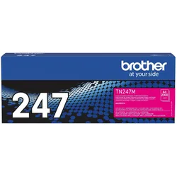 Brother Original TN-247 Jumbo Toner - magenta (TN247M)